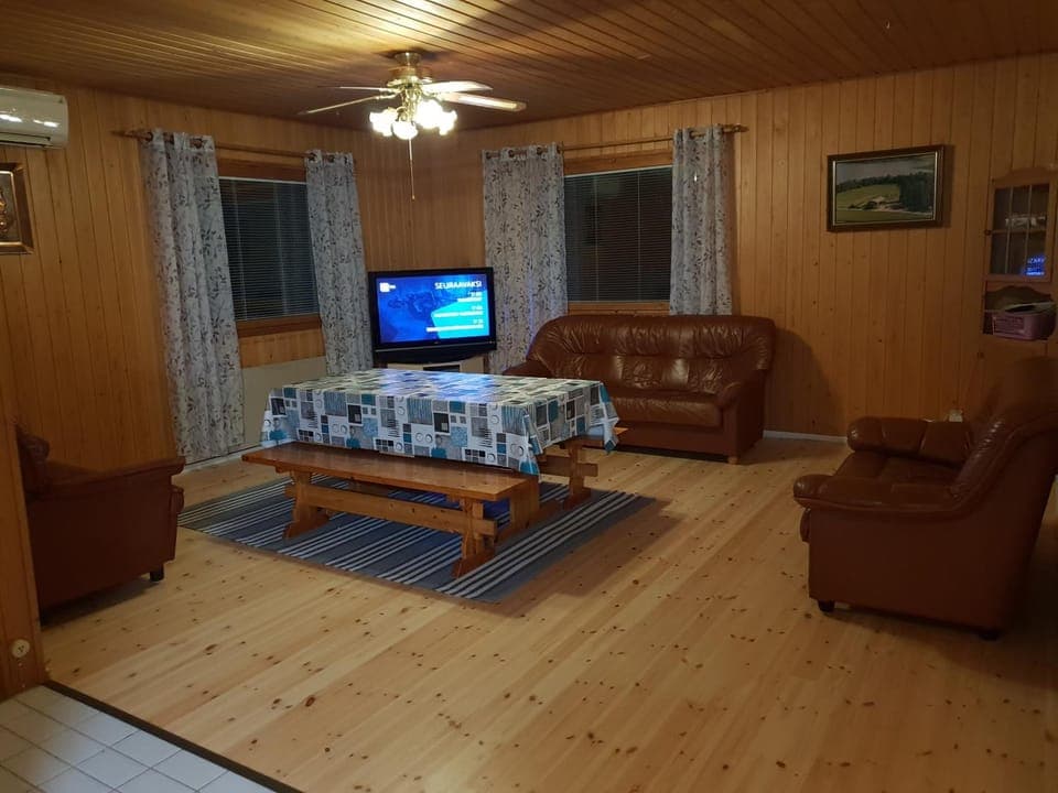 Järvitalo Chalet in Finland
