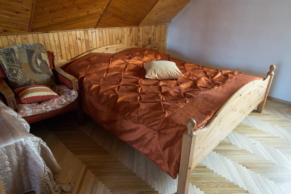 Shower, Toilet, TV and multimedia, Balcony/Terrace, Bedroom