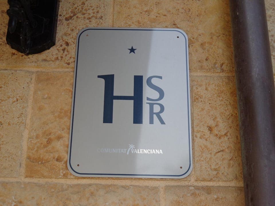 Property logo or sign