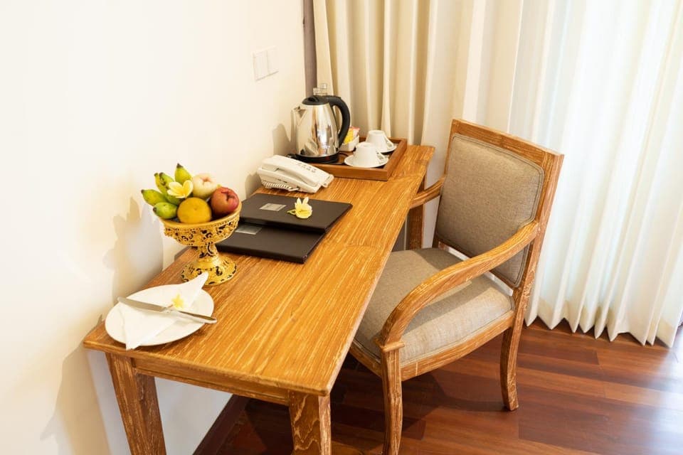 Coffee/tea facilities