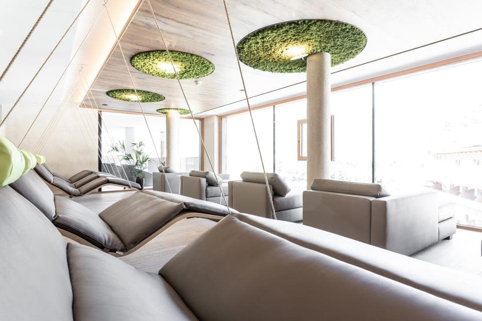 Spa and wellness centre/facilities