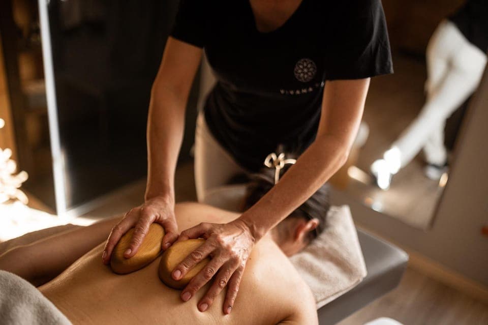 Spa and wellness centre/facilities