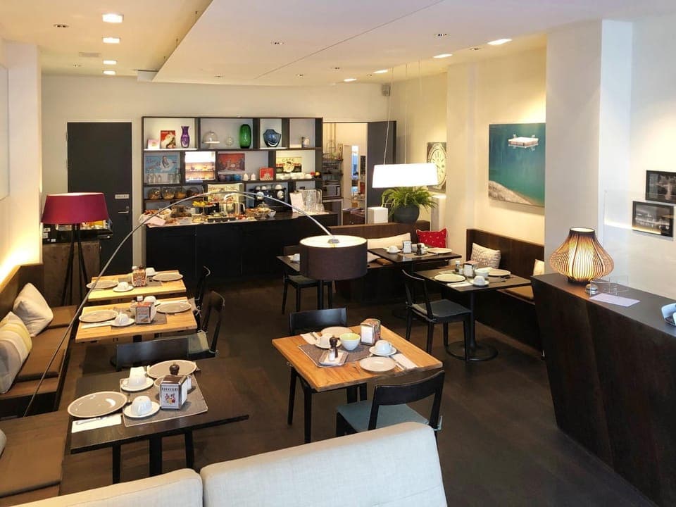 Restaurant/places to eat, Lobby or reception, Food, Buffet breakfast