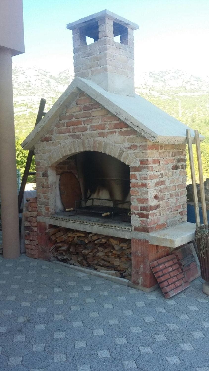 BBQ facilities