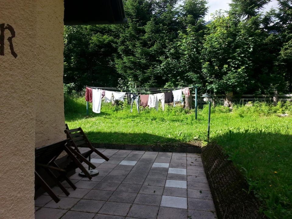 Natural landscape, Area and facilities