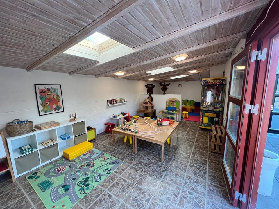 Children play ground