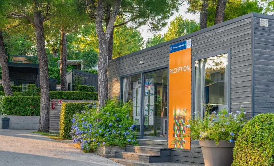 Property building, Lobby or reception