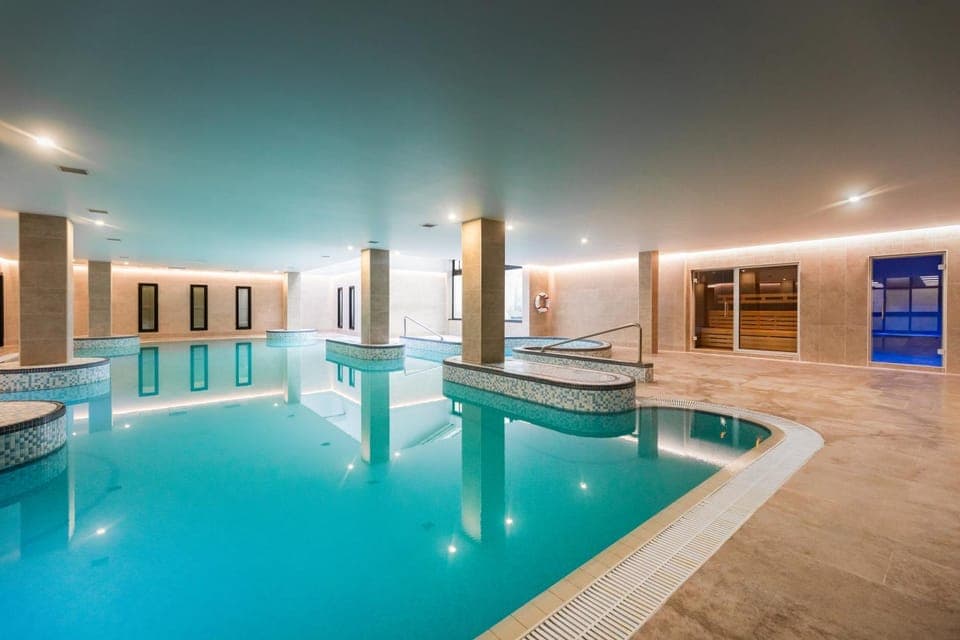 Spa and wellness centre/facilities, Swimming pool