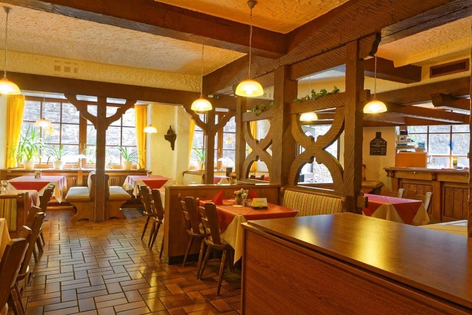Restaurant/places to eat, Lobby or reception, Buffet breakfast, Dinner
