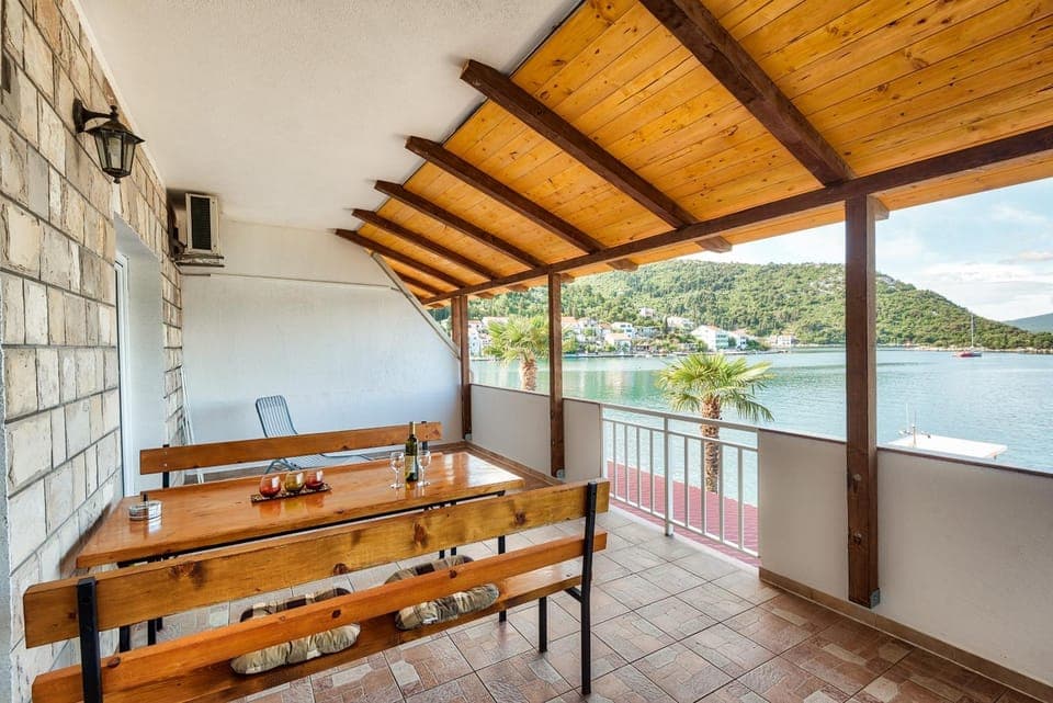 Balcony/Terrace, Sea view