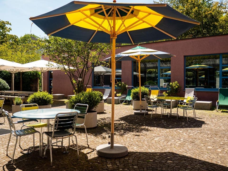 Summer, Balcony/Terrace