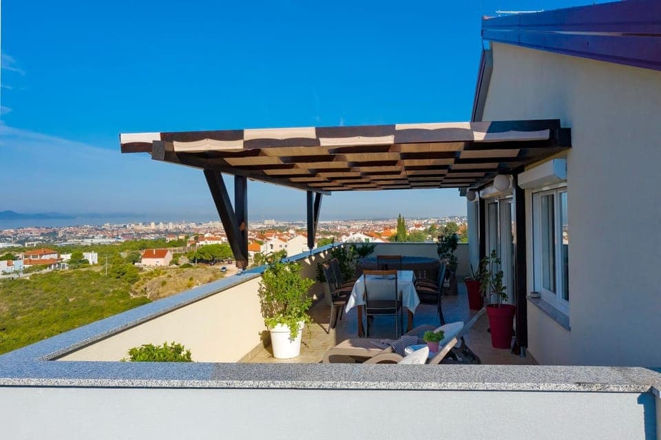 Balcony/Terrace, Sea view