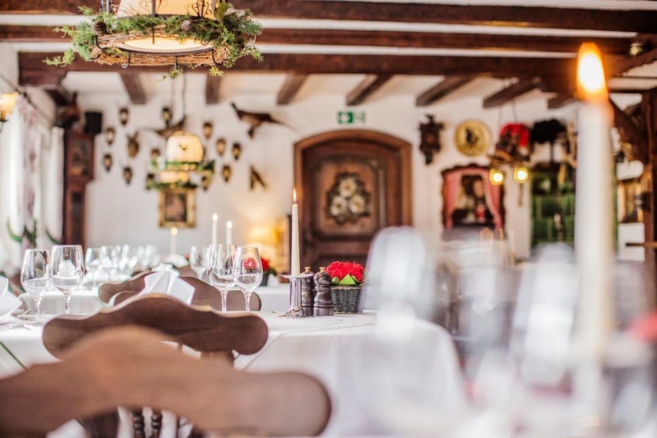 Restaurant/places to eat