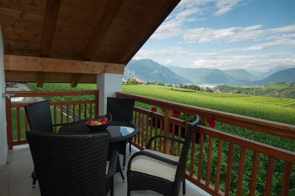Balcony/Terrace, Balcony/Terrace, Mountain view