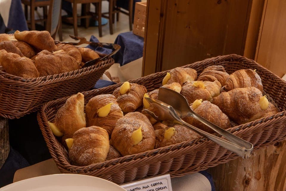 Food, Buffet breakfast