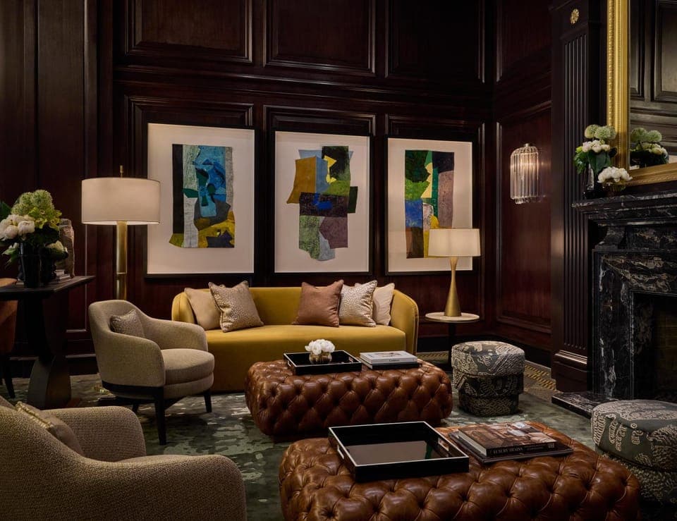 Restaurant/places to eat, Lounge or bar