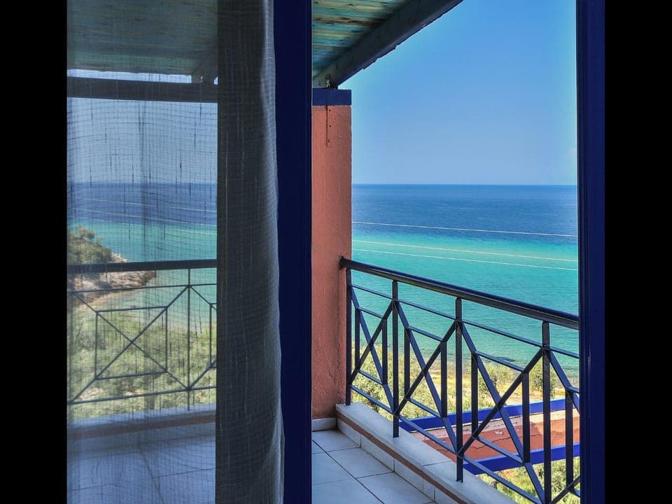 Balcony/Terrace, Sea view