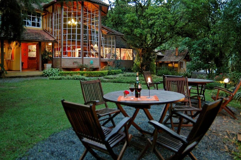 Patio, Alcoholic drinks