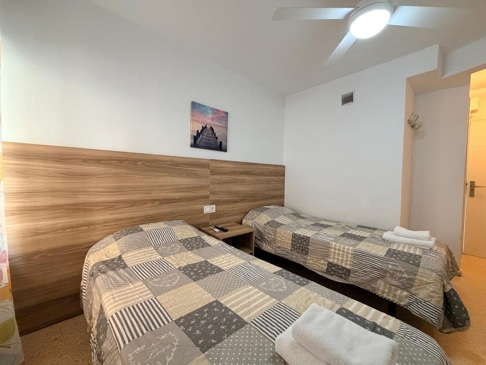 Pension El Parque Bed and Breakfast in Calp