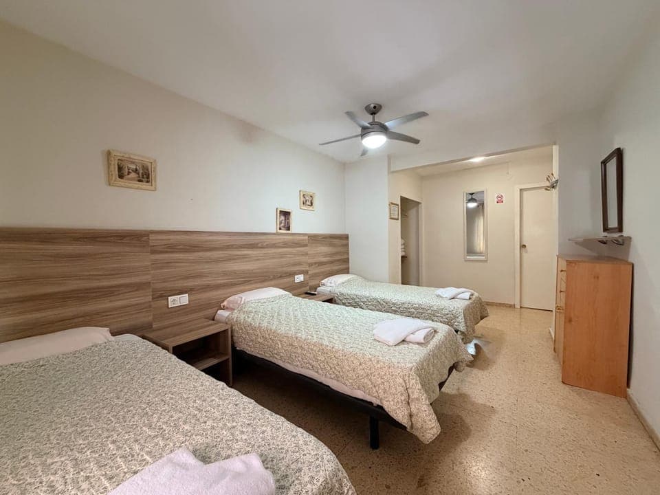 Pension El Parque Bed and Breakfast in Calp