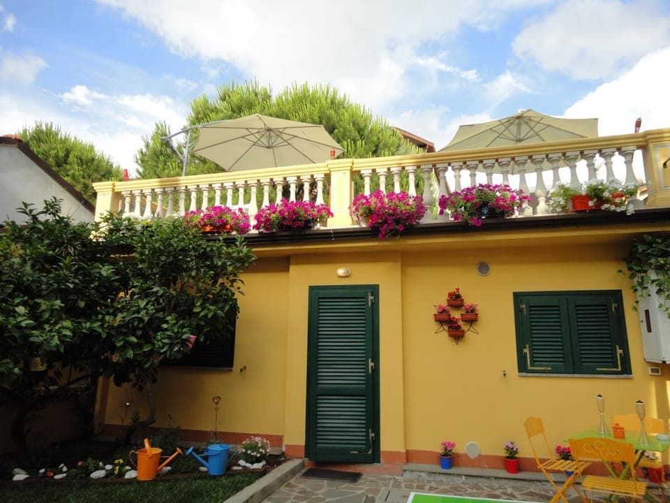 Patio, Garden, Balcony/Terrace