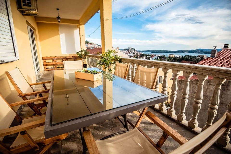 Day, Balcony/Terrace, Sea view