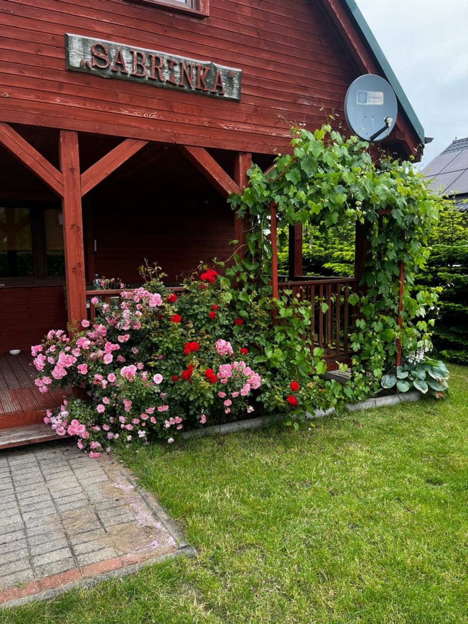 Property building, Garden, Balcony/Terrace