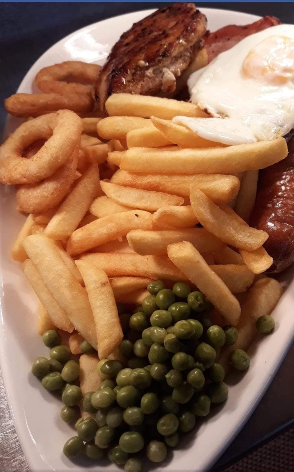 Restaurant/places to eat