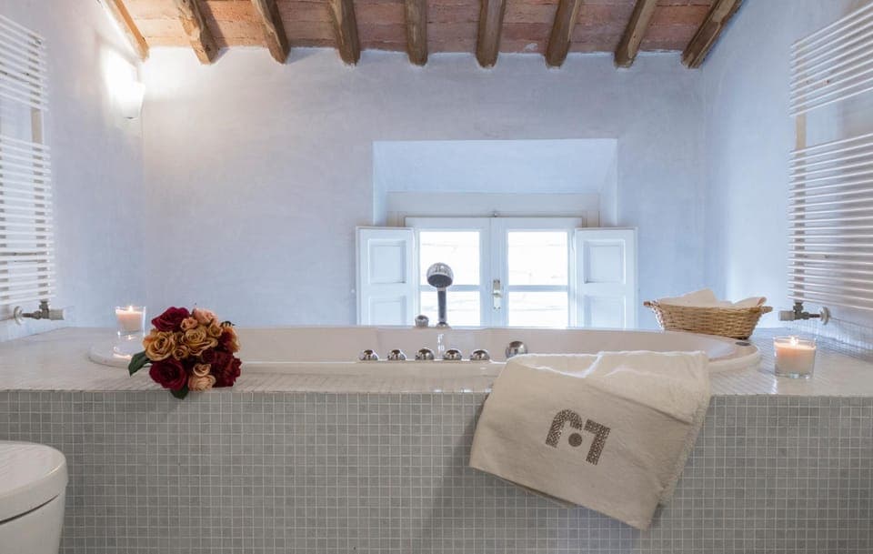 Hot Tub, Bathroom, Bath