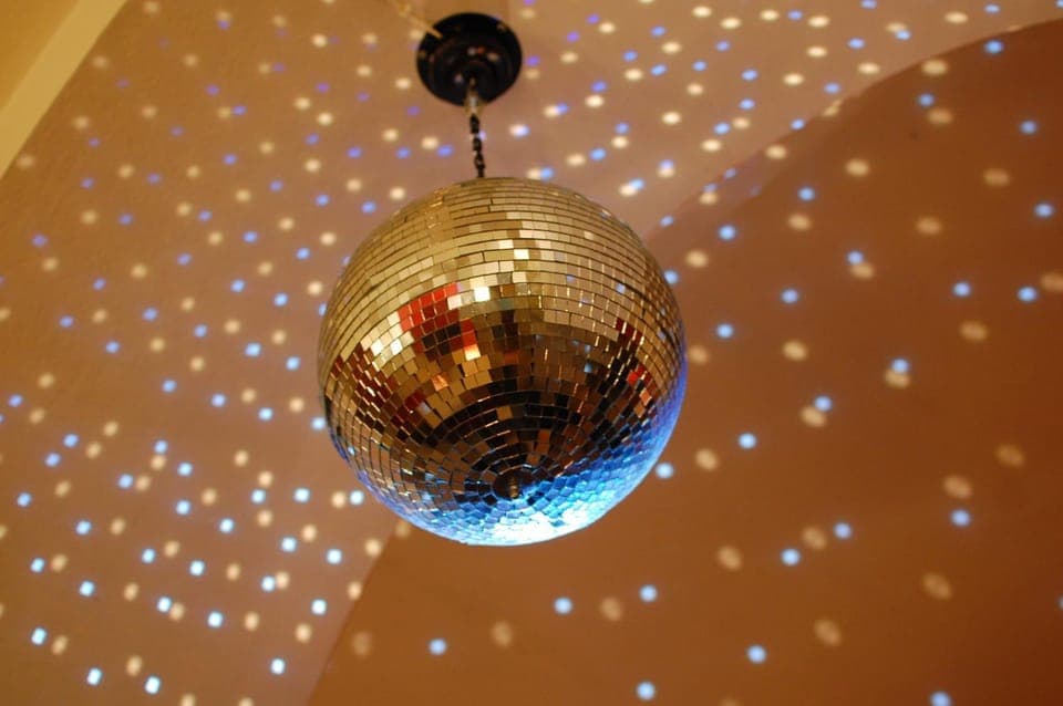 Lounge or bar, Decorative detail