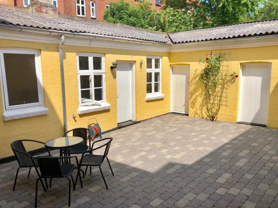 BBQ facilities, View (from property/room)