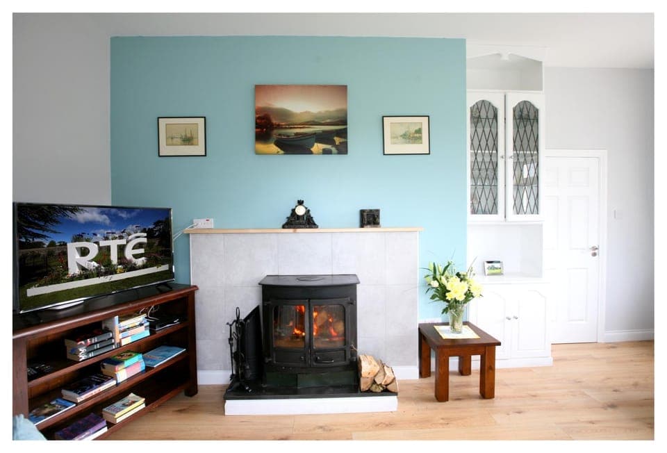 Ash Lodge House in County Sligo