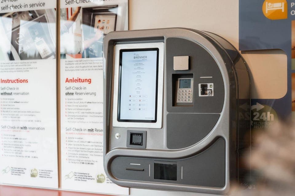 Lobby or reception, Decorative detail