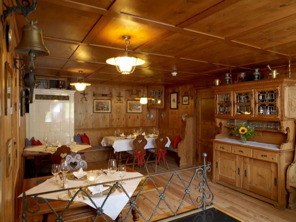 Restaurant/places to eat, Dinner