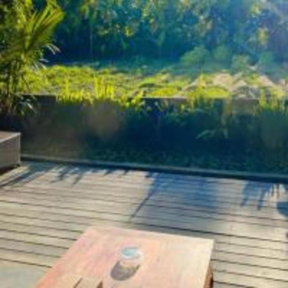 Patio, View (from property/room), Garden view