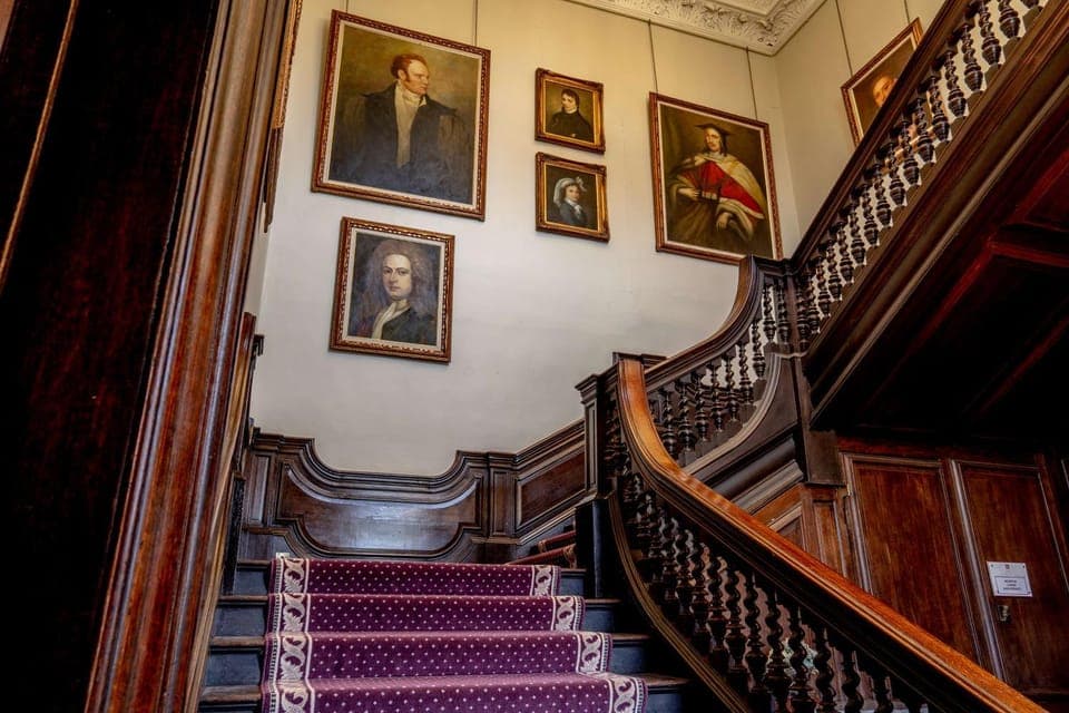 Decorative detail, On site