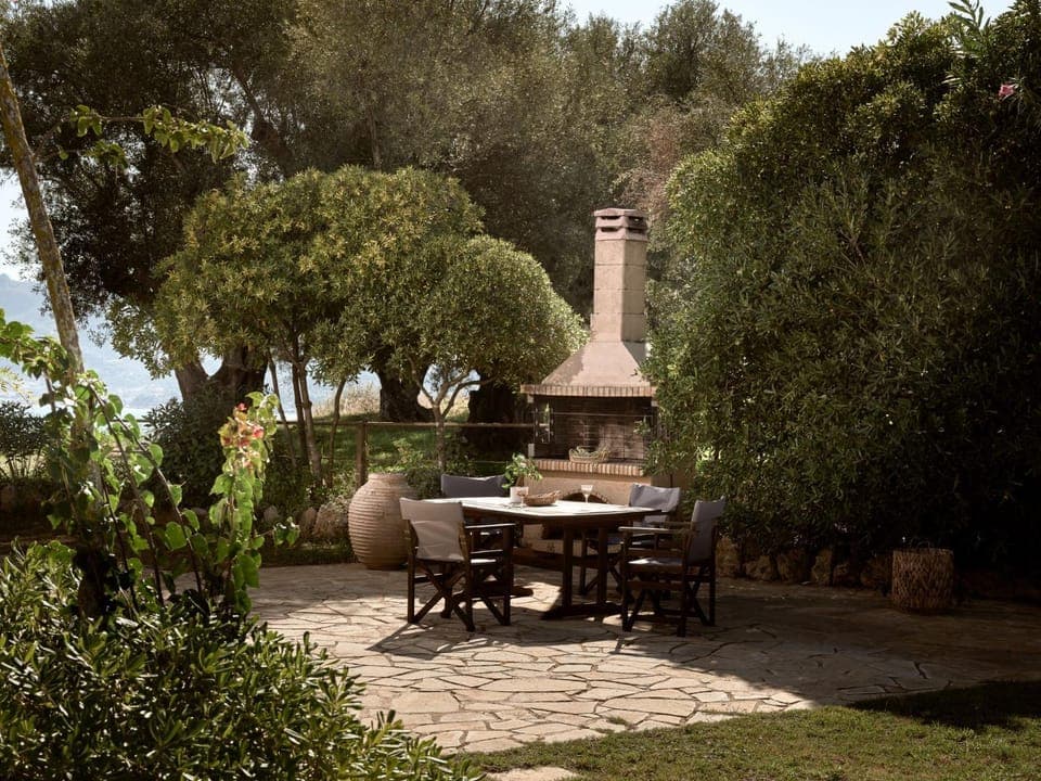 BBQ facilities