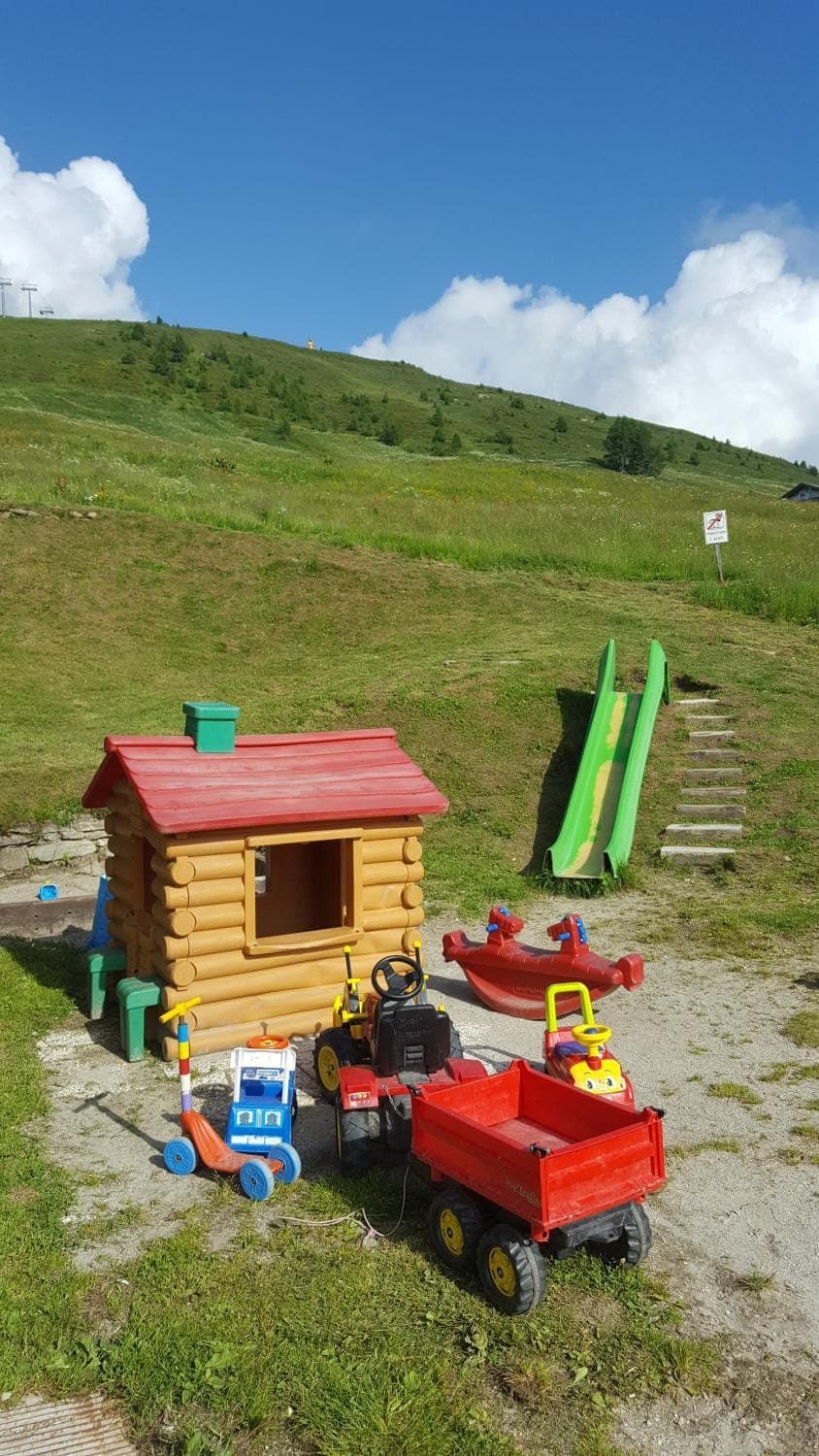 Children play ground