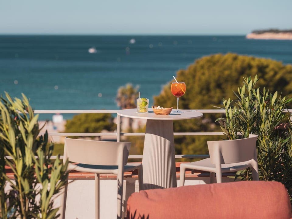 View (from property/room), Sea view