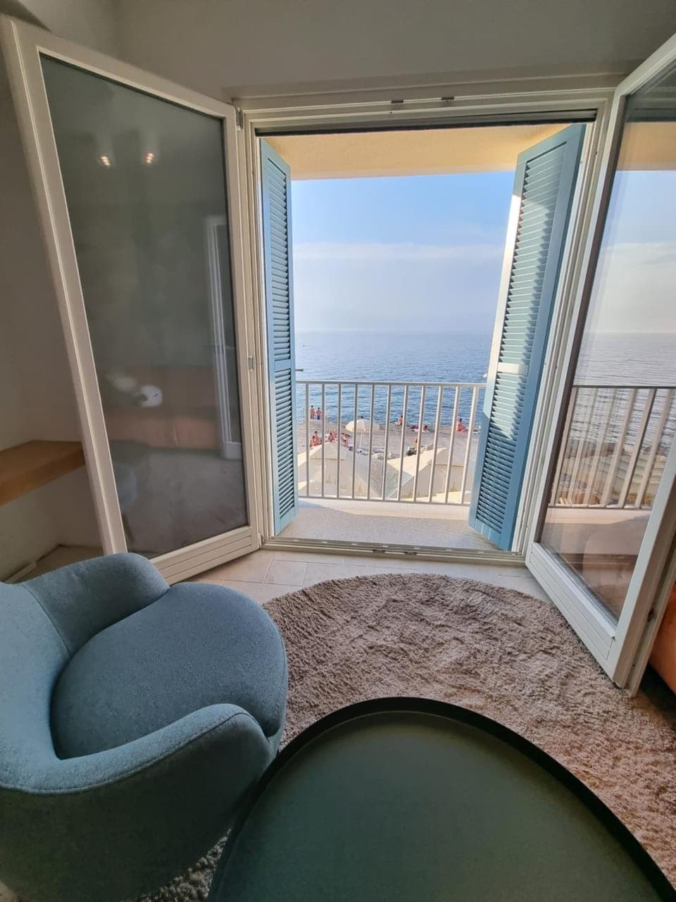 Living room, Beach, Beach, Sea view