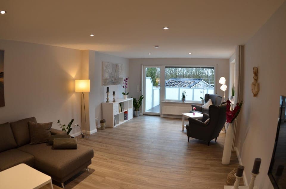 BBQ facilities, TV and multimedia, Balcony/Terrace, Living room, Seating area