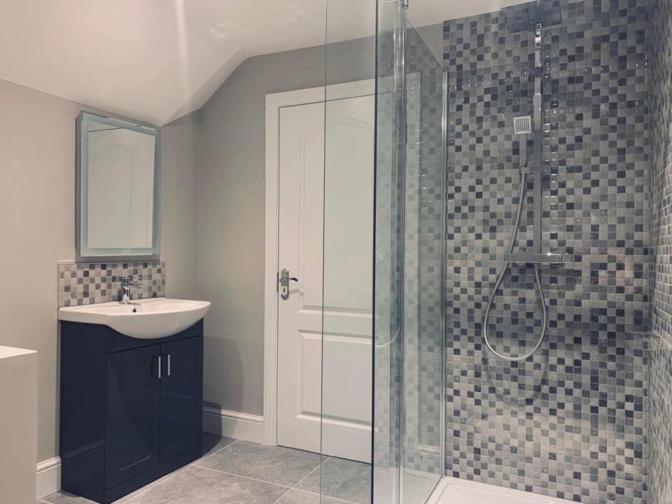 Shower, Toilet, Bathroom