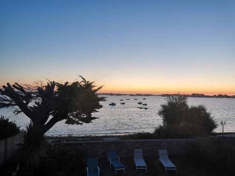 Natural landscape, Hiking, Sea view, Sunrise, Sunset