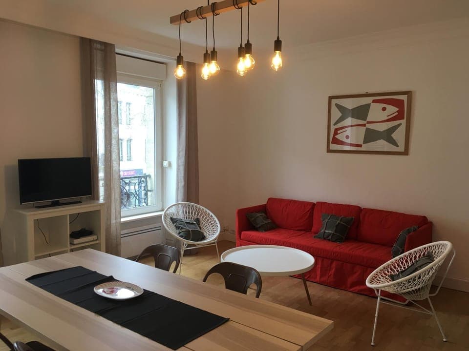 TV and multimedia, Living room