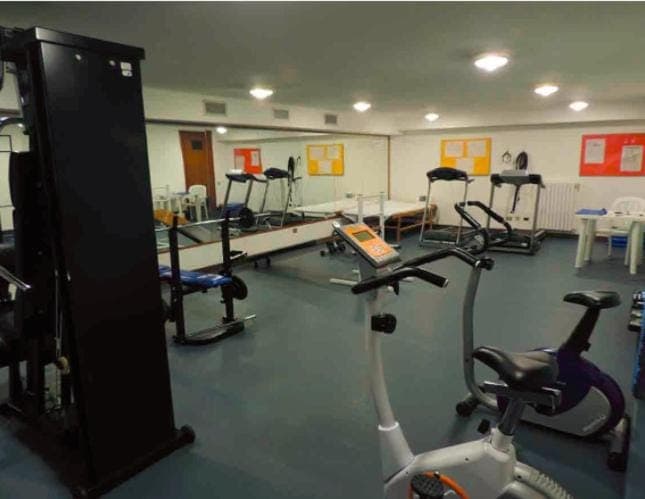 Fitness centre/facilities
