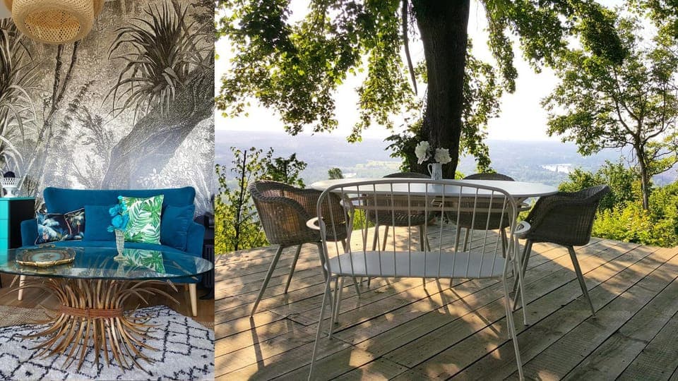 Patio, Garden, Balcony/Terrace