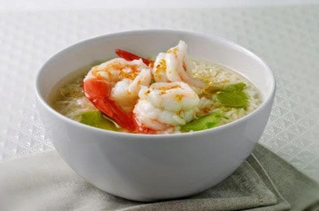 Breakfast, Asian breakfast