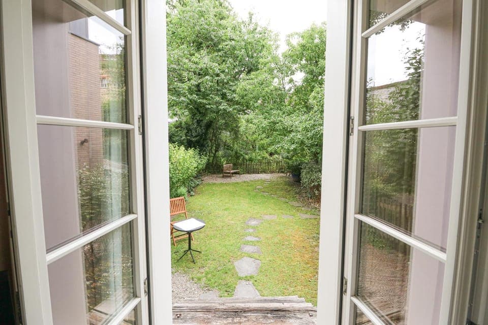 Garden, Garden view