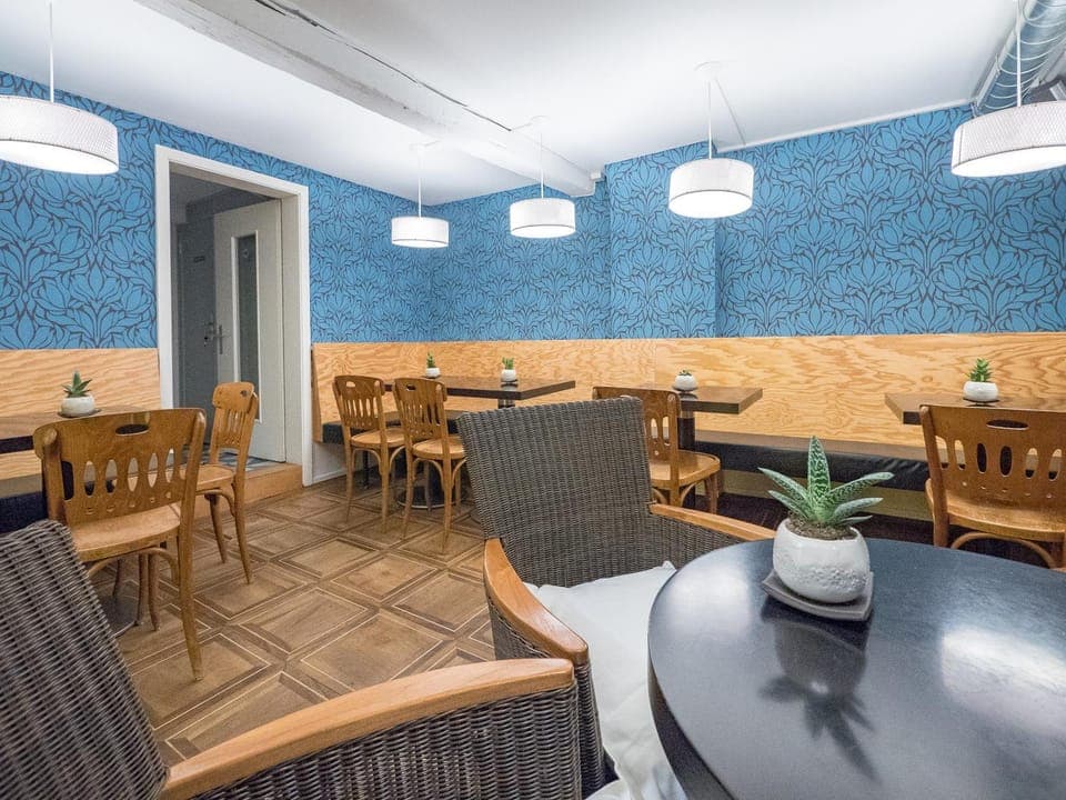 Lounge or bar