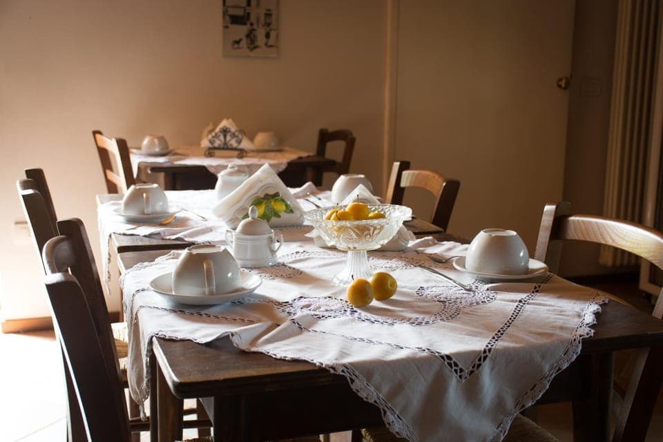 Breakfast, Buffet breakfast